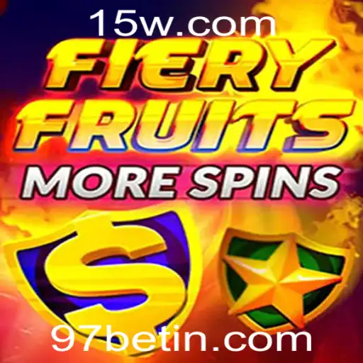 FieryFruitsMoreSpins: A Nova Sensação de Cassino da 97bet