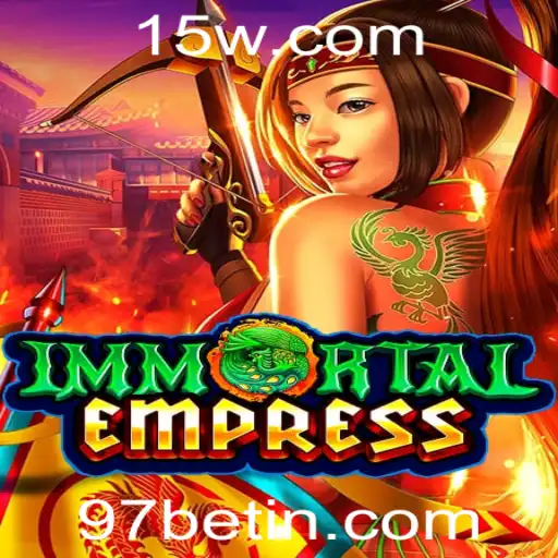 ImmortalEmpress: Revolução no Mundo dos Jogos Online com Inovação da 97bet