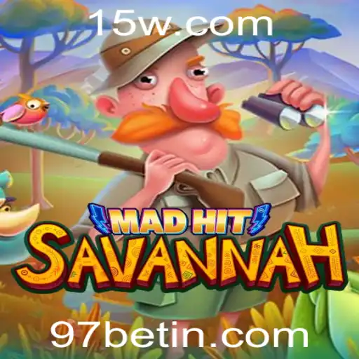 Explorando o Jogo Inovador MadHitSavannah e sua Conexão com 97bet